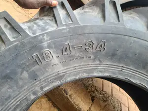Tractor Tire 18.4r34