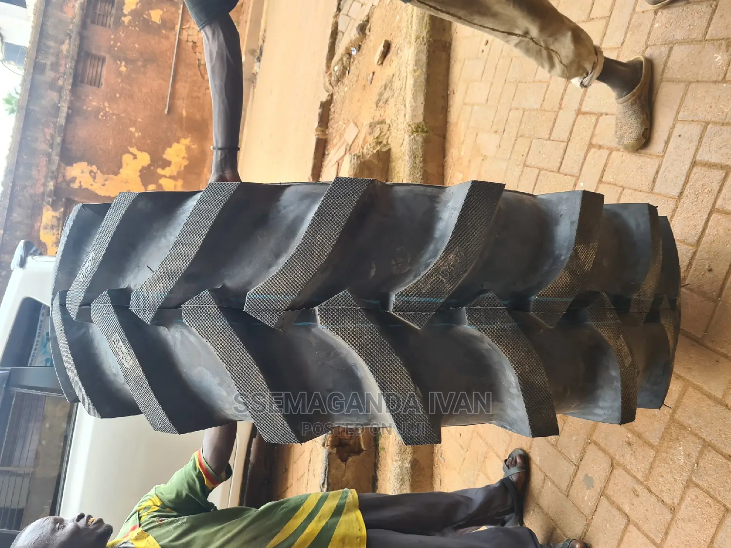 Tractor Tire 18.4r34