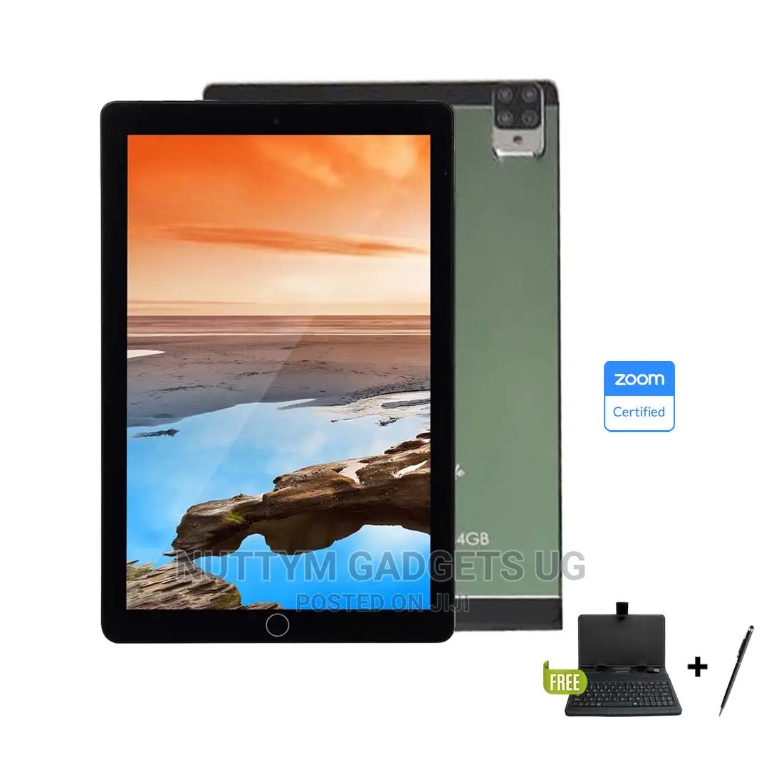 New Discover Note 9 Plus 64 GB Black