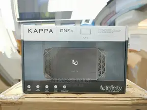 Infinity Kappa One K Car Amplifier by Harman