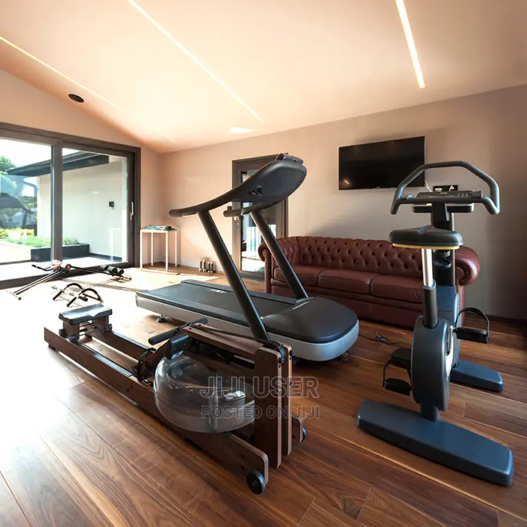 Treadmill Machine Repair