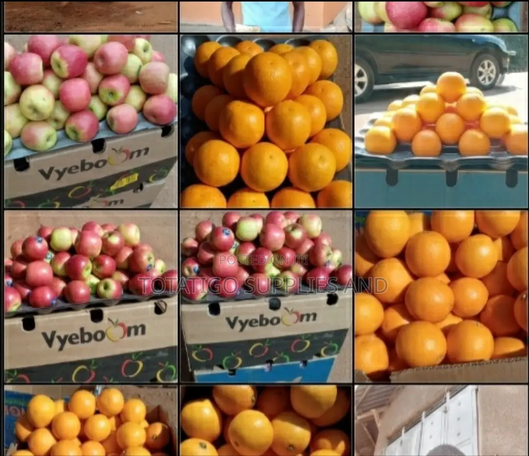 The Fruit Hub