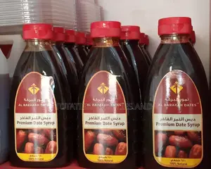 The Zero Sugar Date Syrup