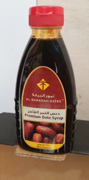 The Premium Dates Cyrup