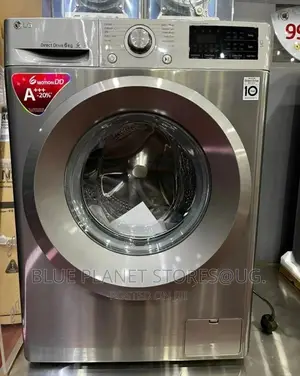 LG 6kgs Fully Automatic Washing Machines || Front Loader
