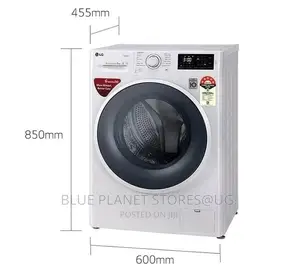 LG 6kgs Fully Automatic Washing Machines || Front Loader