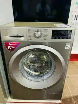 LG 6kgs Fully Automatic Washing Machines || Front Loader