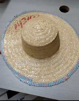 The African Traditional Hat