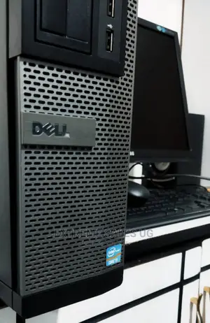 Desktop Computer Dell OptiPlex 7040 4GB Intel Core I3 HDD 500GB