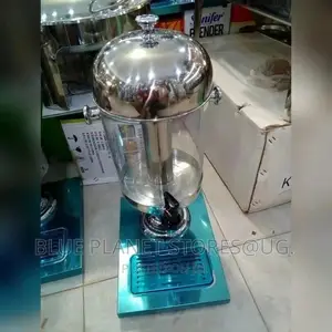 Single Non Electric 8.0litres Juice Dispensers \\ S/S Body 