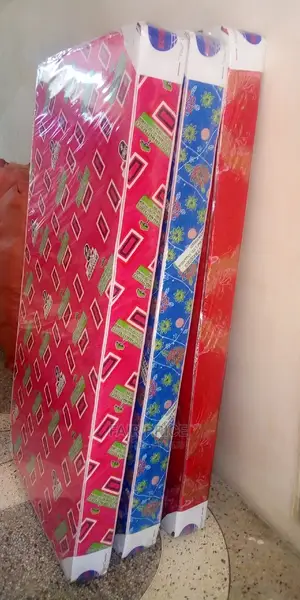 Ecofoam Mattress 3*6
