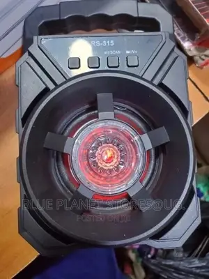Portable Bluetooth Wireless Speaker || 5w | RS-315 || 500mah