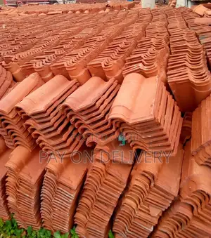 Nice Durable (Portuguese Roof Tiles)