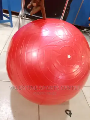 Gym Ball / Gymnastics Exercise Original Material
