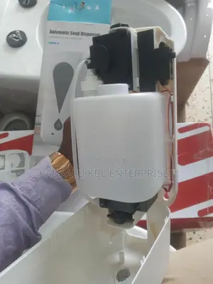 Automatic Saop Dispenser