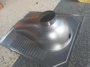Stainless Steel Squatting Pan