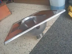 Stainless Steel Squatting Pan