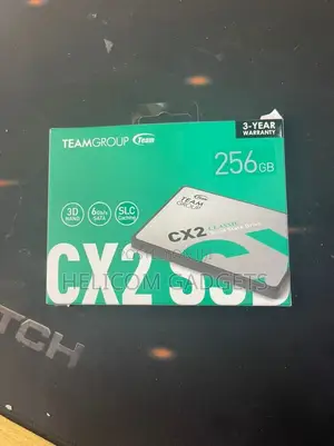 Team Group 256 SSD