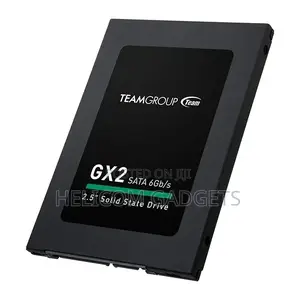 Team Group 256 SSD