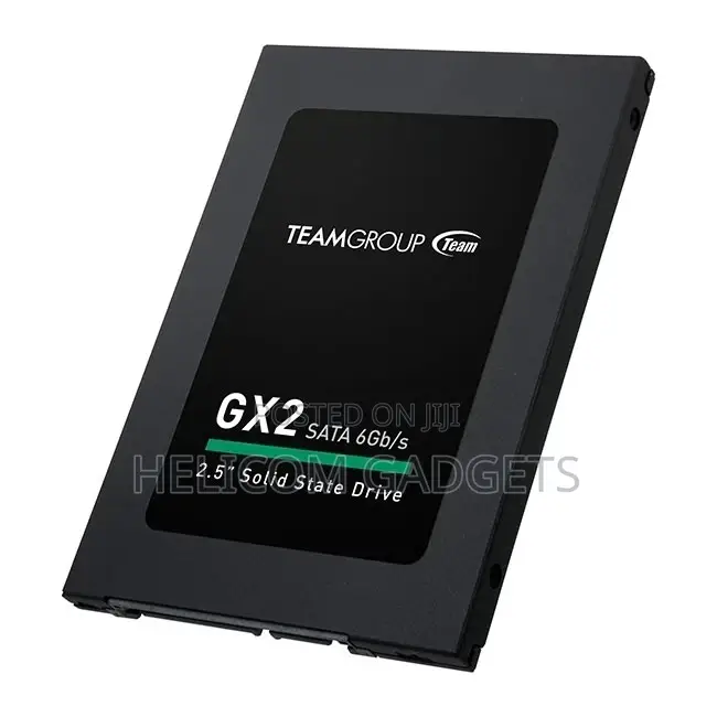 Team Group 256 SSD