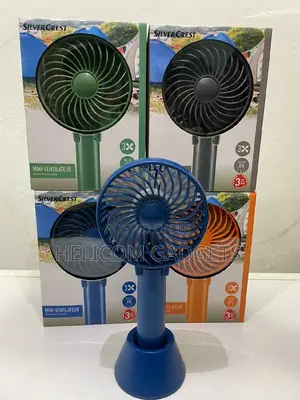 Fan Coolers