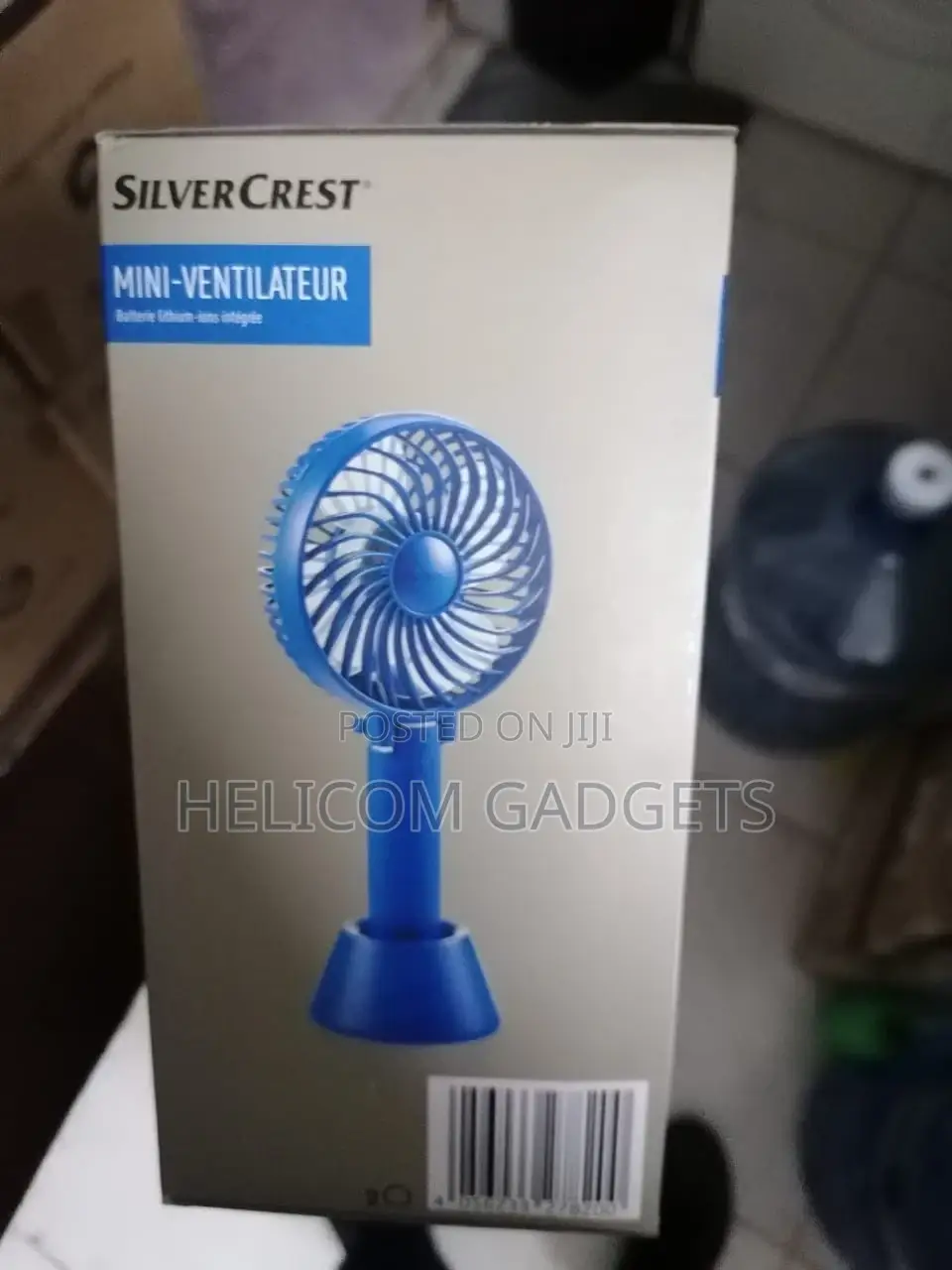 Fan Coolers