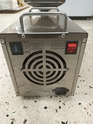 Electric Oil Press Machine