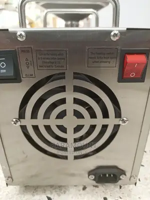 Electric Oil Press Machine
