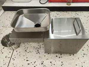 Electric Oil Press Machine