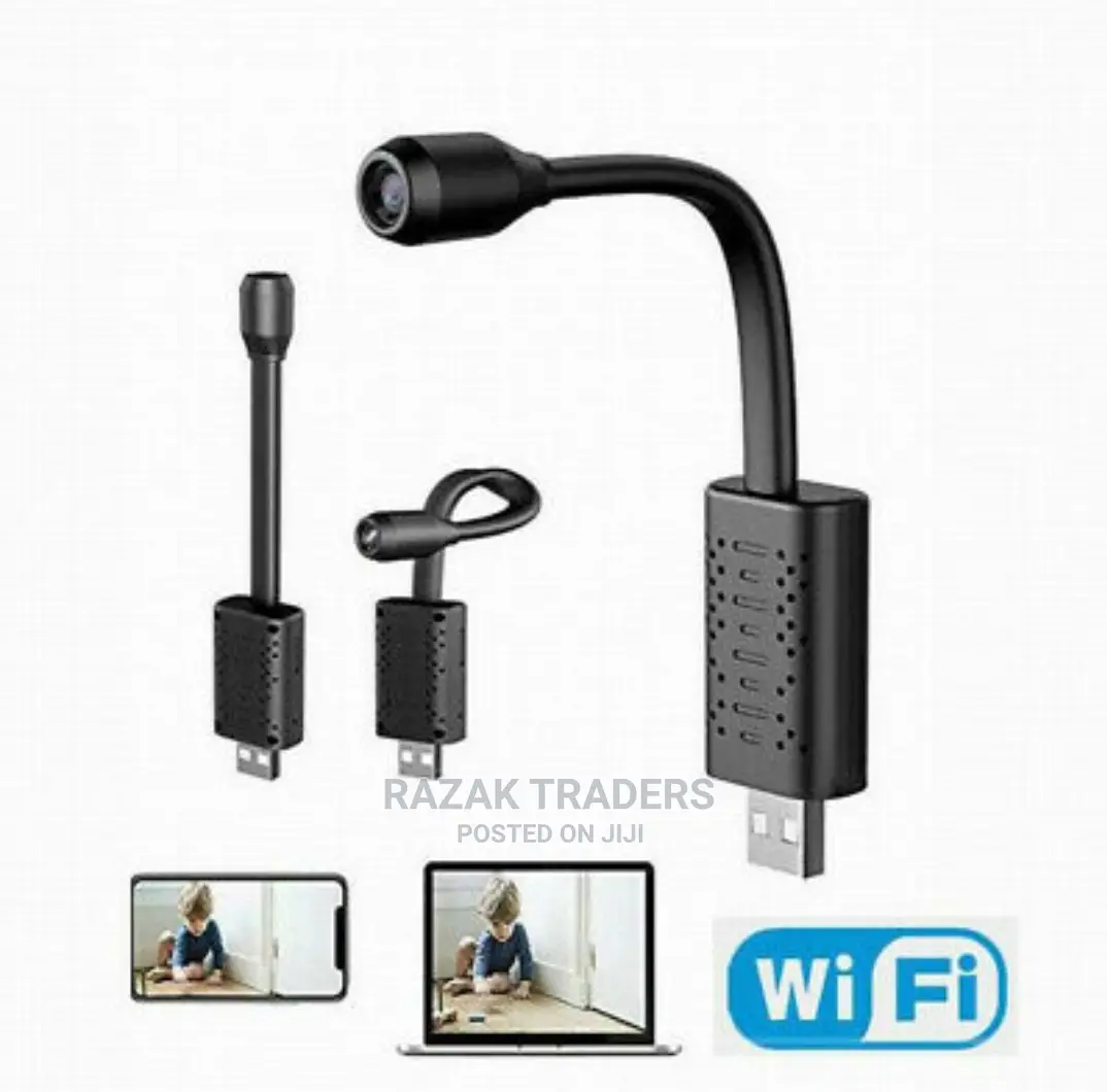USB Wireless Mini Spy Camera