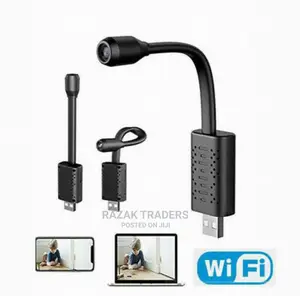 USB Wireless Mini Spy Camera