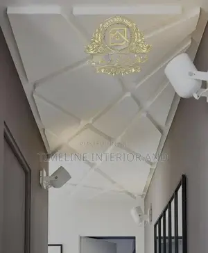 Gypsum Designings Code 021