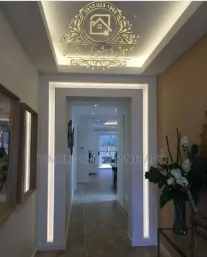 Durable Gypsum Ceilings.