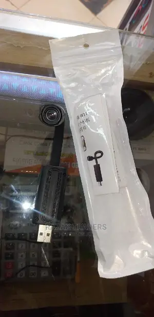 USB Wireless Mini Spy Camera