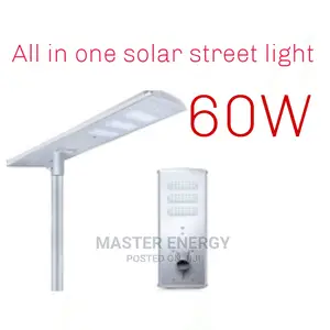 60watts Solar Street Light