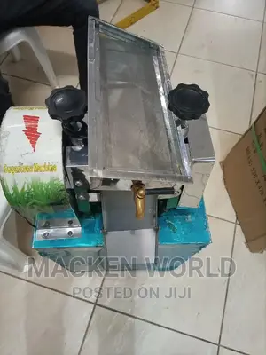 Electric Sugar Cane Machine