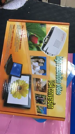 VGA to Av Connecter