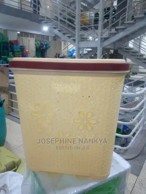 Loundry Basket With Cover