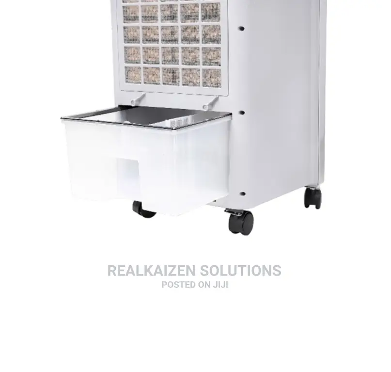 GEEPAS 15L 3-Speed Remote Control Air Cooler