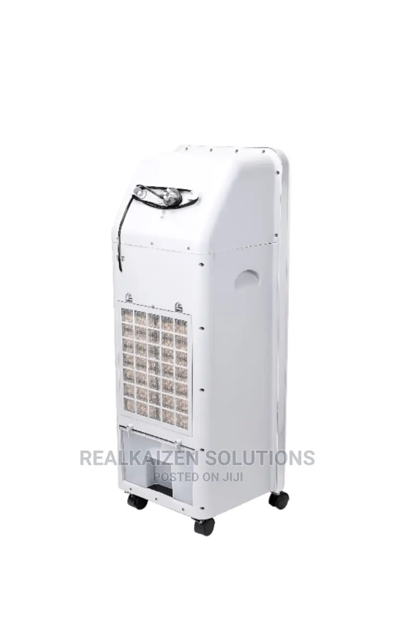 GEEPAS 15L 3-Speed Remote Control Air Cooler