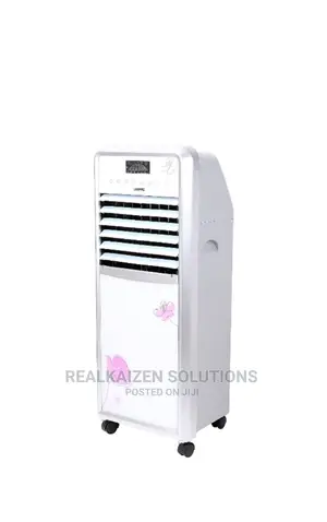 GEEPAS 15L 3-Speed Remote Control Air Cooler