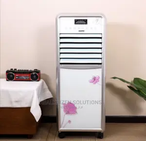 GEEPAS 15L 3-Speed Remote Control Air Cooler