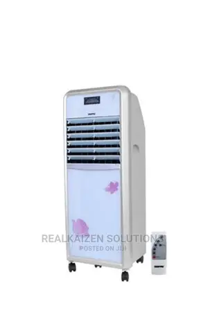 GEEPAS 15L 3-Speed Remote Control Air Cooler