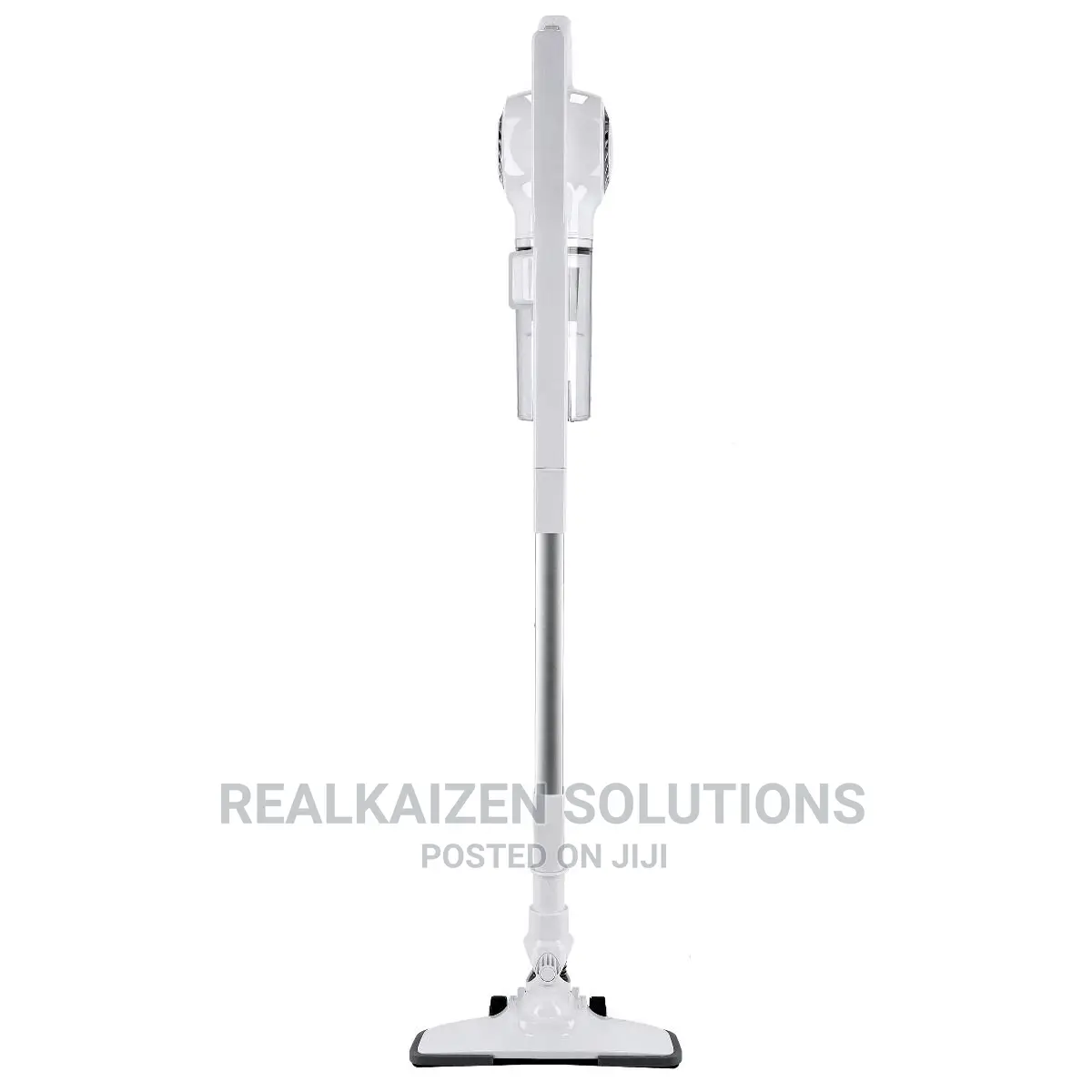 GEEPAS 2 in 1 Handheld Push Stick Vacuum Cleaner 600W