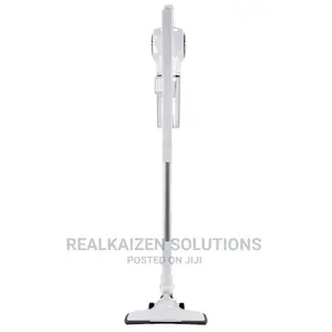 GEEPAS 2 in 1 Handheld Push Stick Vacuum Cleaner 600W
