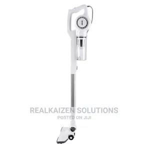 GEEPAS 2 in 1 Handheld Push Stick Vacuum Cleaner 600W
