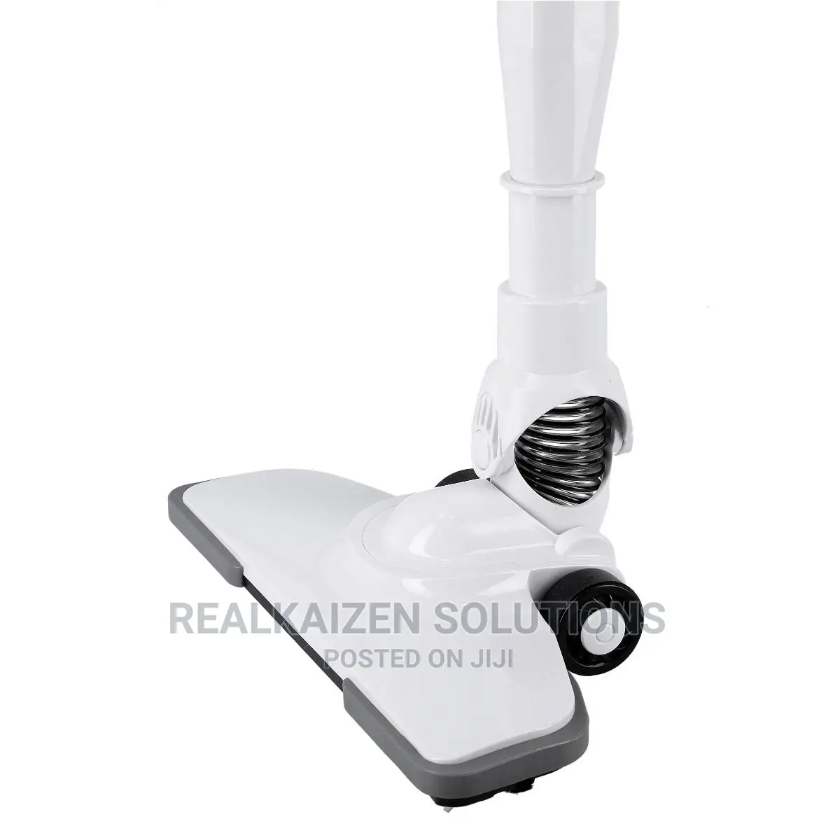 GEEPAS 2 in 1 Handheld Push Stick Vacuum Cleaner 600W