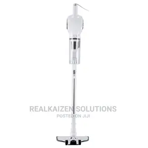 GEEPAS 2 in 1 Handheld Push Stick Vacuum Cleaner 600W