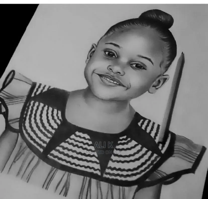 Pencil Art