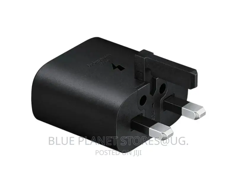 Original Samsung Fast Charge/Travel Adapters || 25w || USB_C